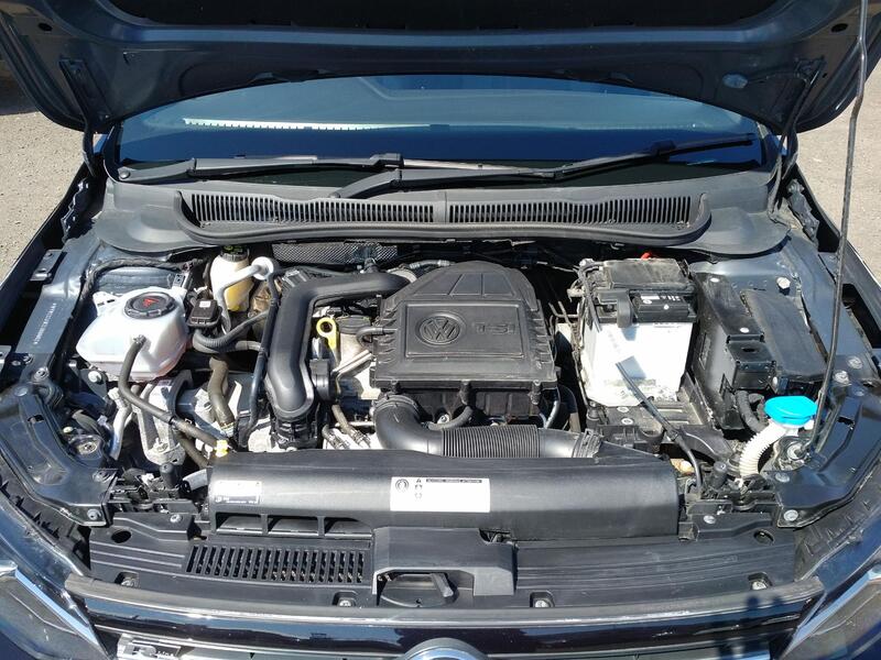 VOLKSWAGEN POLO 1.0 TSI R-Line 2020