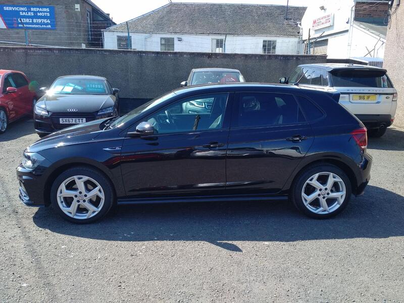 VOLKSWAGEN POLO 1.0 TSI R-Line 2020