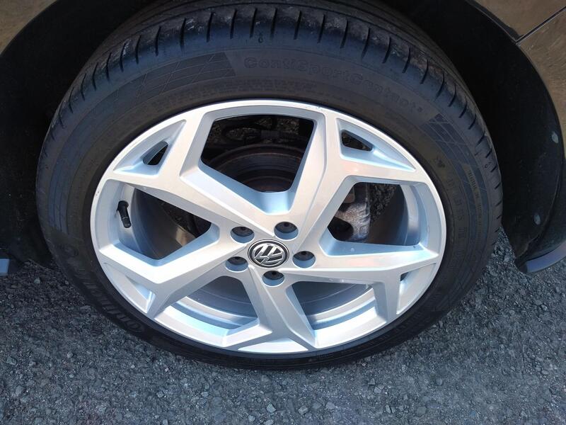 VOLKSWAGEN POLO 1.0 TSI R-Line 2020