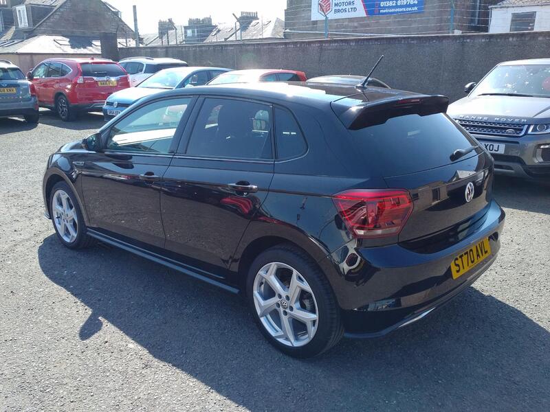 VOLKSWAGEN POLO 1.0 TSI R-Line 2020