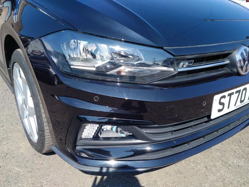 VOLKSWAGEN POLO 1.0 TSI R-Line 2020