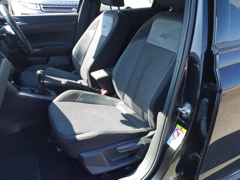 VOLKSWAGEN POLO 1.0 TSI R-Line 2020