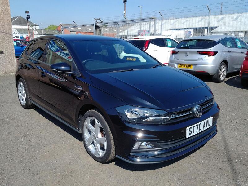 VOLKSWAGEN POLO 1.0 TSI R-Line 2020