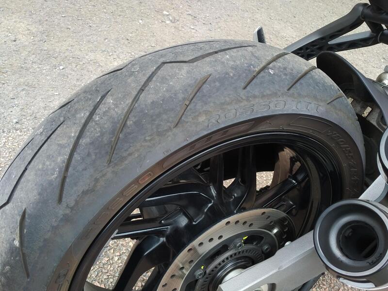 DUCATI MONSTER 821  2020