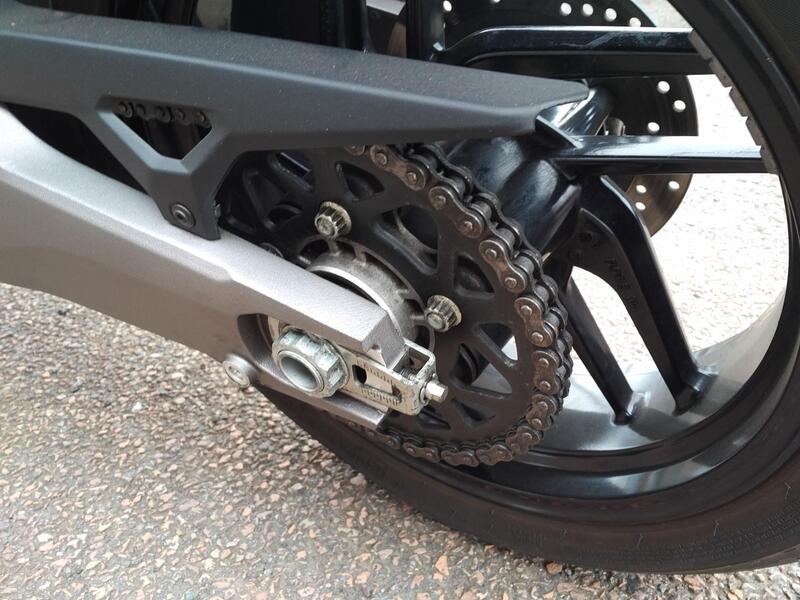 DUCATI MONSTER 821  2020