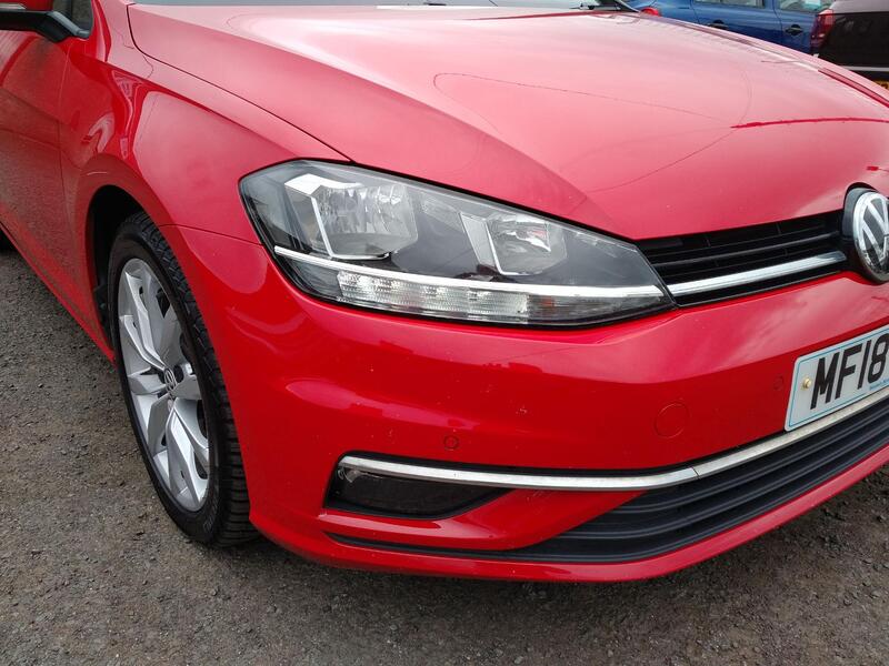 VOLKSWAGEN GOLF 2.0 TDI GT 2018