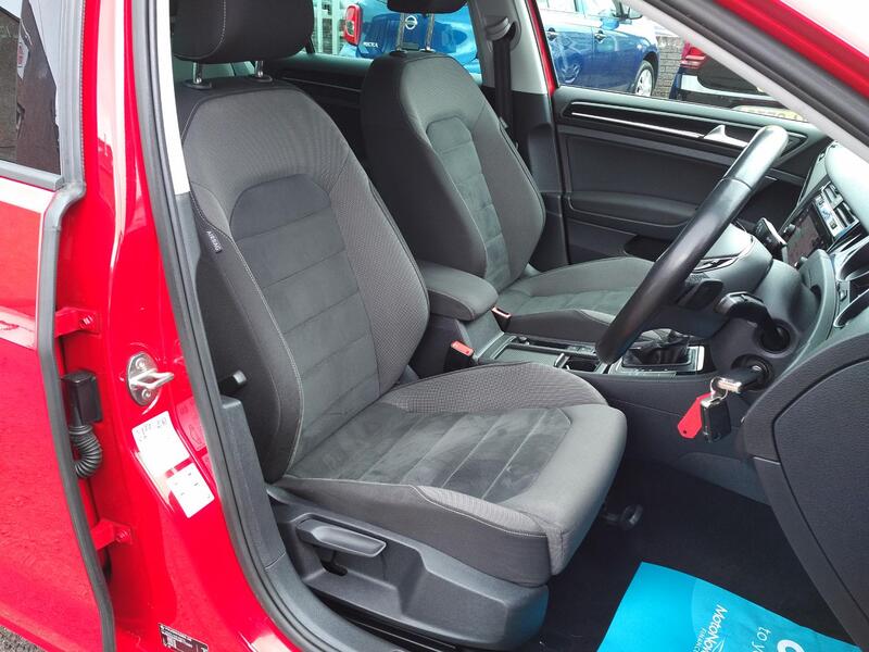 VOLKSWAGEN GOLF 2.0 TDI GT 2018