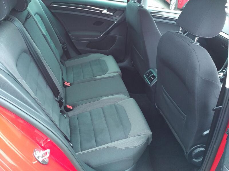 VOLKSWAGEN GOLF 2.0 TDI GT 2018