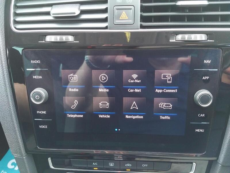 VOLKSWAGEN GOLF 2.0 TDI GT 2018