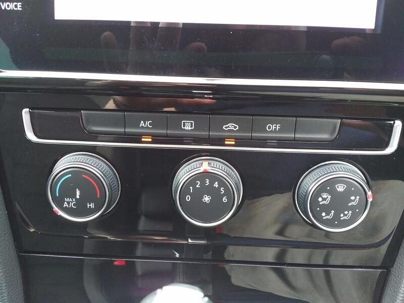 VOLKSWAGEN GOLF 2.0 TDI GT 2018