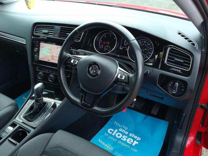 VOLKSWAGEN GOLF 2.0 TDI GT 2018