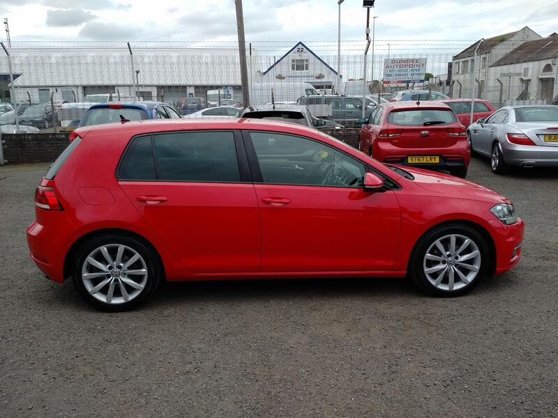 VOLKSWAGEN GOLF 2.0 TDI GT 2018