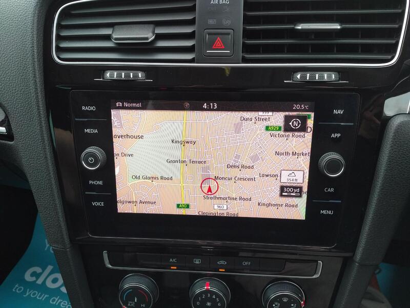 VOLKSWAGEN GOLF 2.0 TDI GT 2018
