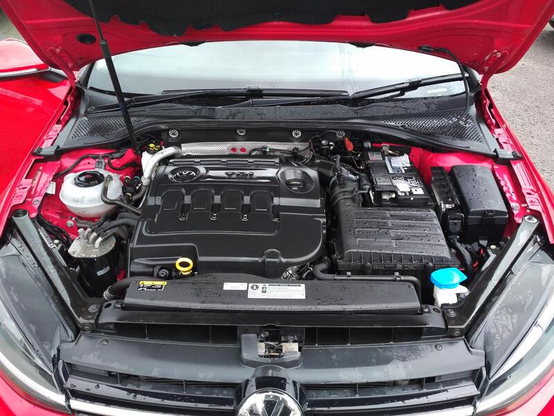 VOLKSWAGEN GOLF 2.0 TDI GT 2018