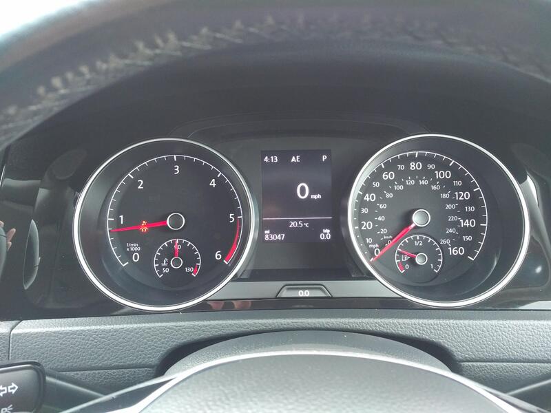 VOLKSWAGEN GOLF 2.0 TDI GT 2018