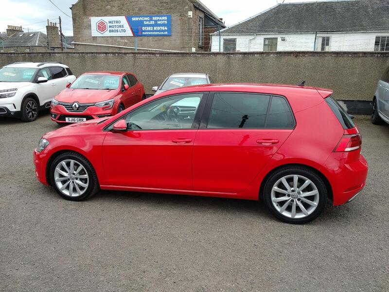 VOLKSWAGEN GOLF 2.0 TDI GT 2018