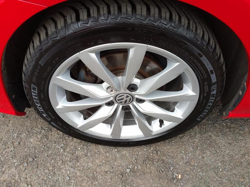 VOLKSWAGEN GOLF 2.0 TDI GT 2018