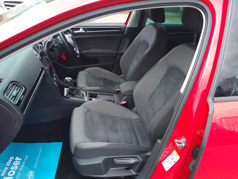 VOLKSWAGEN GOLF 2.0 TDI GT 2018