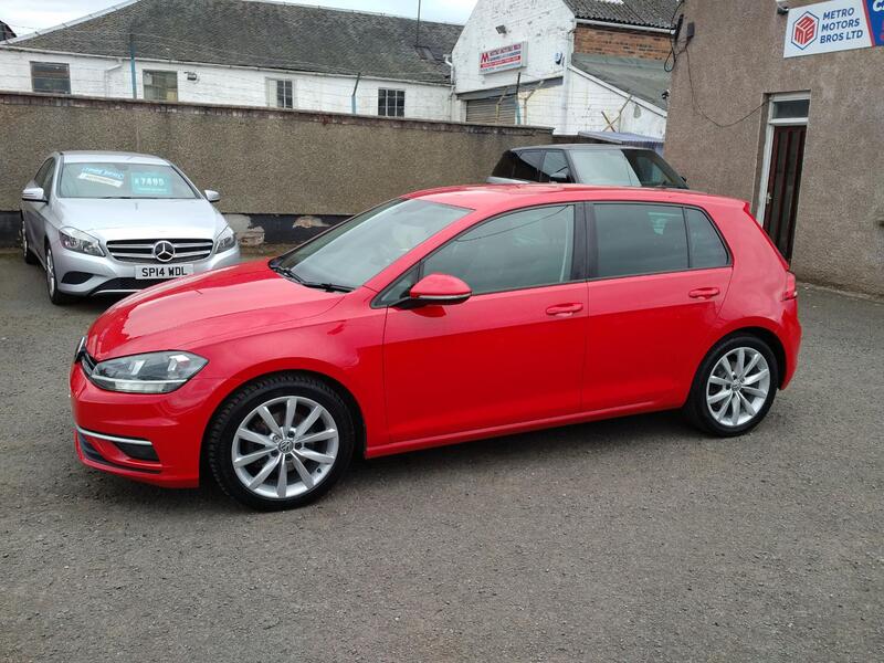 VOLKSWAGEN GOLF 2.0 TDI GT 2018