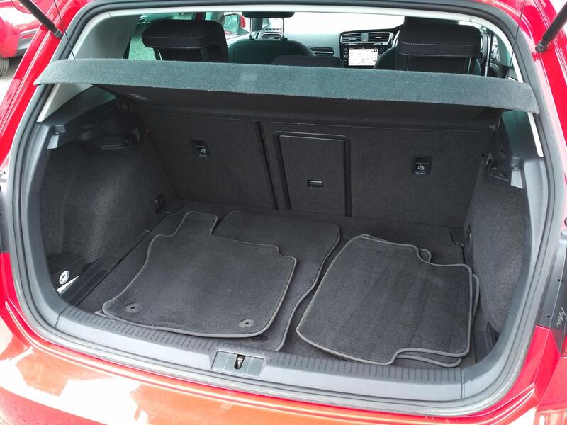 VOLKSWAGEN GOLF 2.0 TDI GT 2018