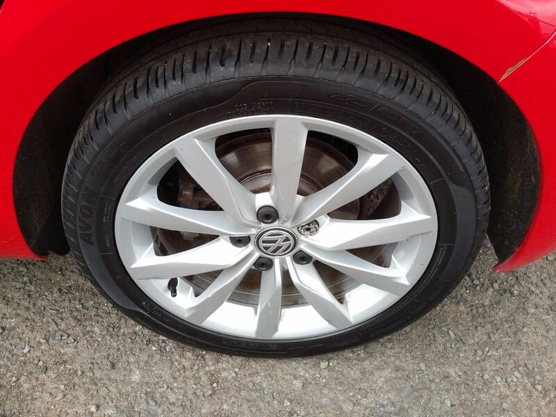 VOLKSWAGEN GOLF 2.0 TDI GT 2018