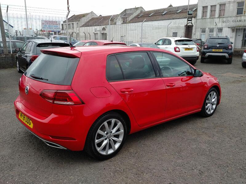 VOLKSWAGEN GOLF 2.0 TDI GT 2018
