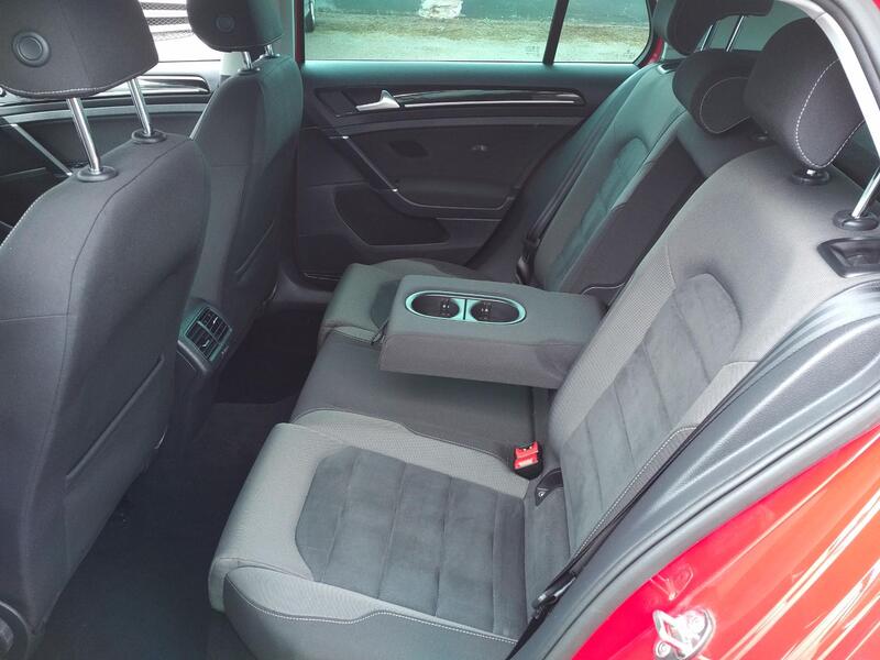 VOLKSWAGEN GOLF 2.0 TDI GT 2018