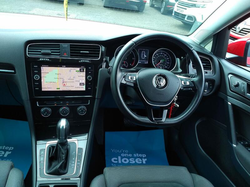 VOLKSWAGEN GOLF 2.0 TDI GT 2018