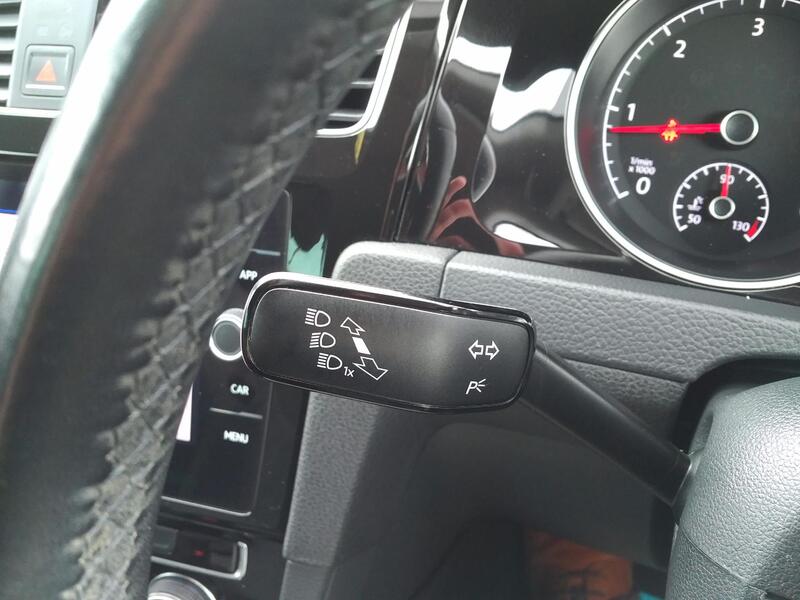 VOLKSWAGEN GOLF 2.0 TDI GT 2018
