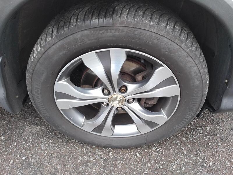 HONDA CR-V 2.2 i-DTEC EX 2013