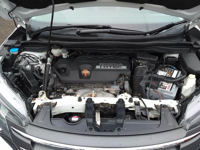 HONDA CR-V 2.2 i-DTEC EX 2013