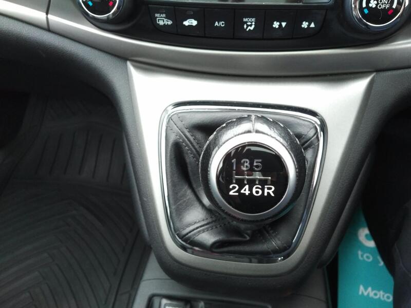 HONDA CR-V 2.2 i-DTEC EX 2013
