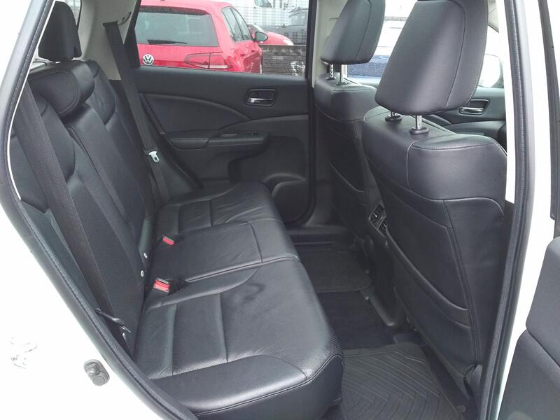 HONDA CR-V 2.2 i-DTEC EX 2013