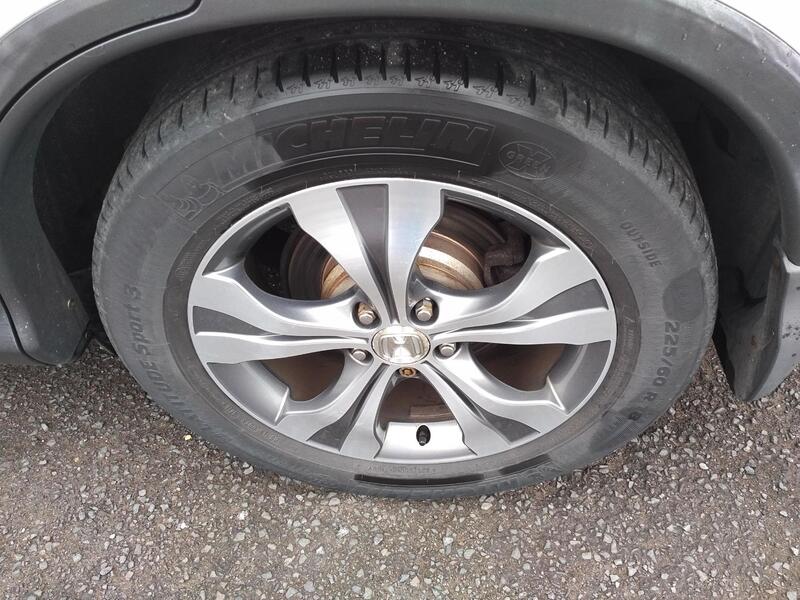 HONDA CR-V 2.2 i-DTEC EX 2013