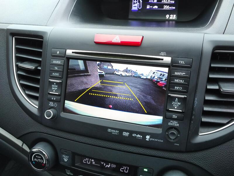 HONDA CR-V 2.2 i-DTEC EX 2013