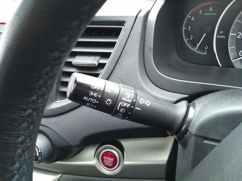 HONDA CR-V 2.2 i-DTEC EX 2013