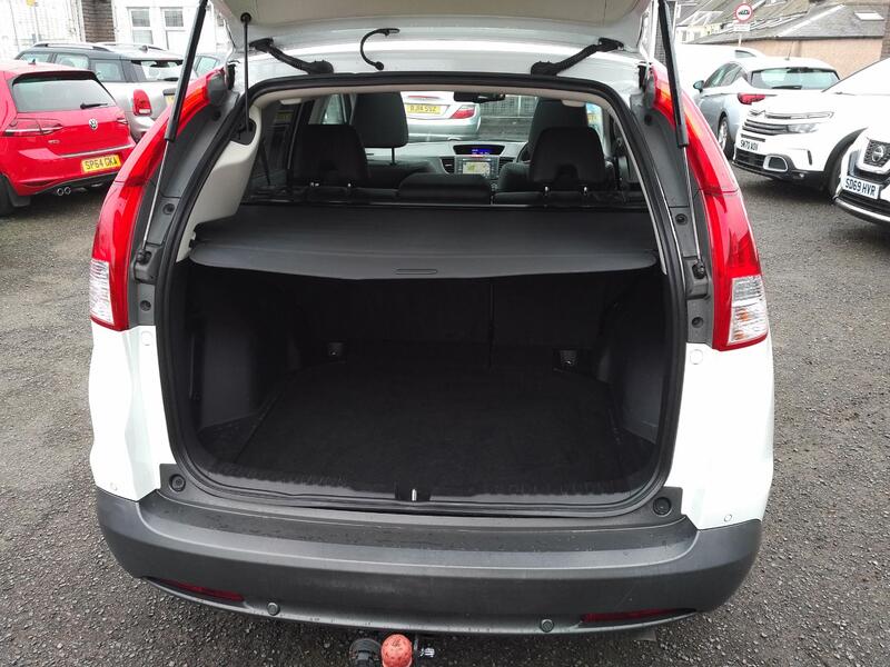 HONDA CR-V 2.2 i-DTEC EX 2013