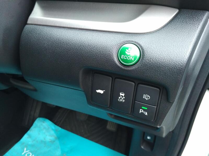 HONDA CR-V 2.2 i-DTEC EX 2013