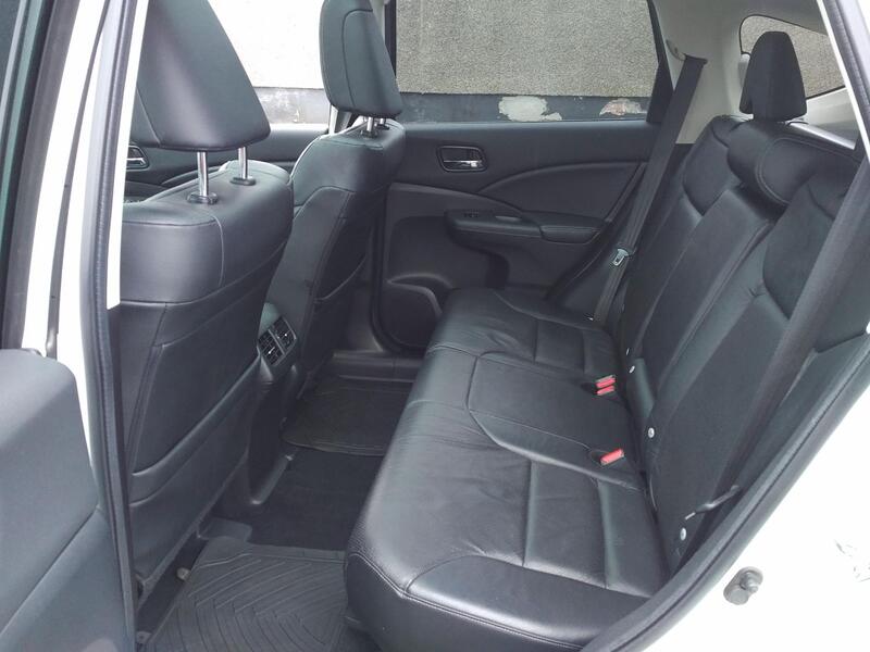 HONDA CR-V 2.2 i-DTEC EX 2013
