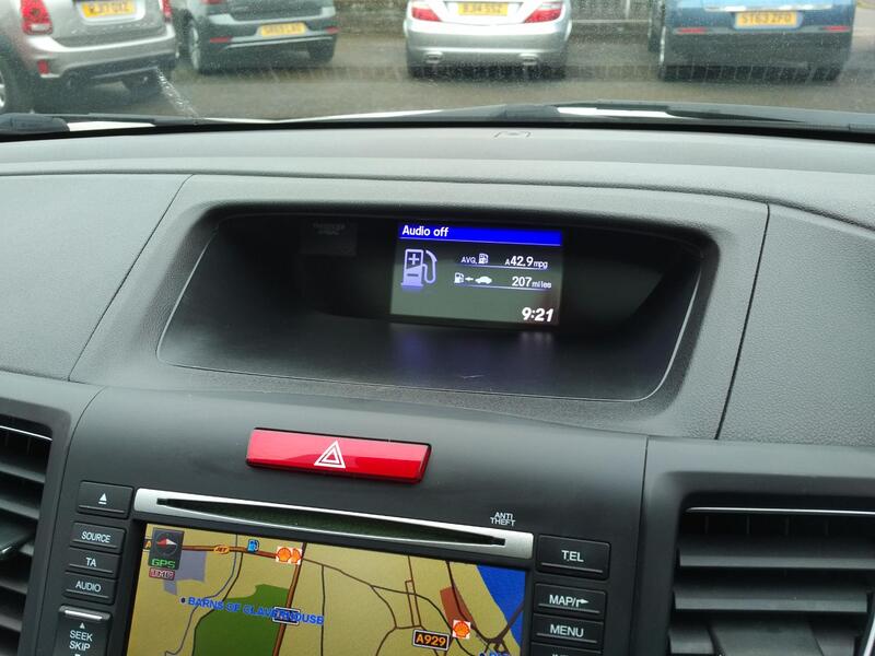 HONDA CR-V 2.2 i-DTEC EX 2013
