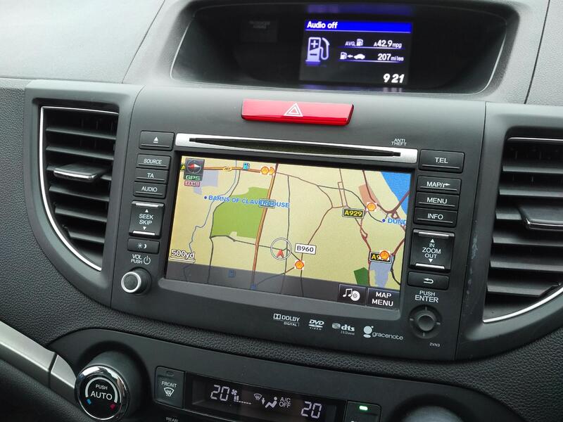 HONDA CR-V 2.2 i-DTEC EX 2013