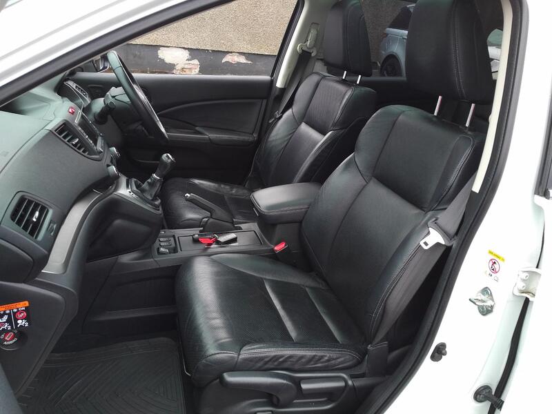 HONDA CR-V 2.2 i-DTEC EX 2013