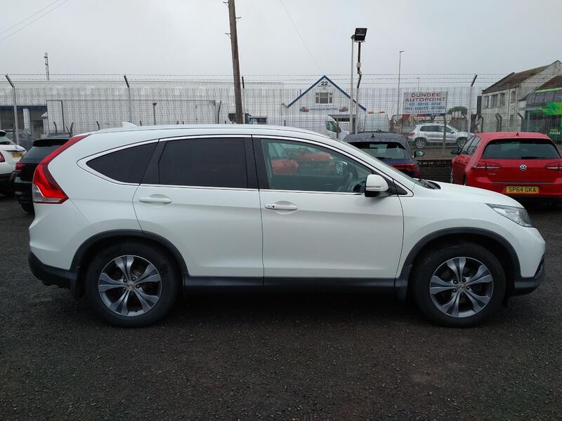 HONDA CR-V 2.2 i-DTEC EX 2013