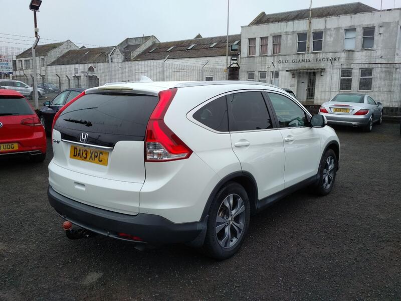 HONDA CR-V 2.2 i-DTEC EX 2013