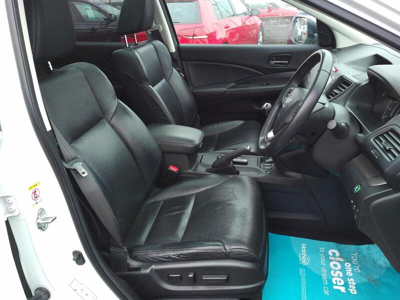 HONDA CR-V 2.2 i-DTEC EX 2013