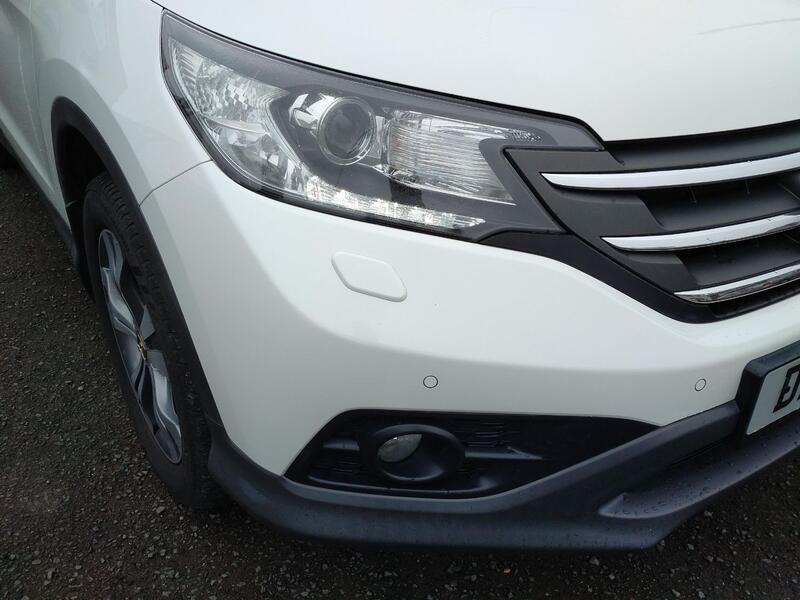HONDA CR-V 2.2 i-DTEC EX 2013
