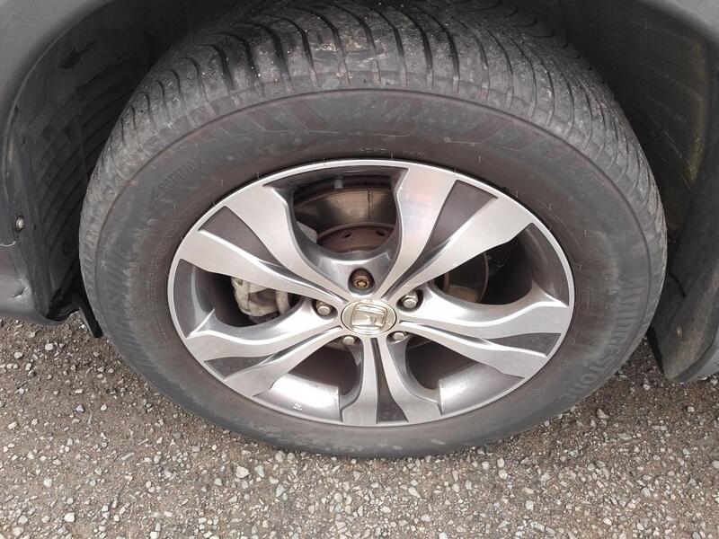 HONDA CR-V 2.2 i-DTEC EX 2013