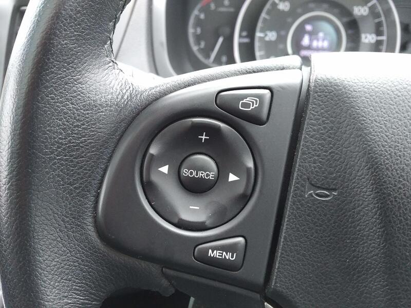 HONDA CR-V 2.2 i-DTEC EX 2013