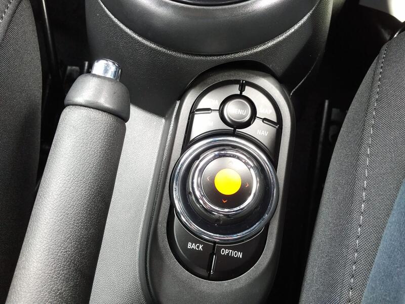 MINI HATCH 2.0 5-Door Hatch Cooper S Sport 2019