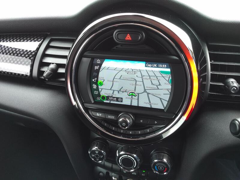 MINI HATCH 2.0 5-Door Hatch Cooper S Sport 2019